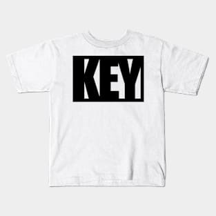 KEY Kids T-Shirt